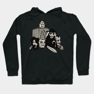 Puppet master Hoodie